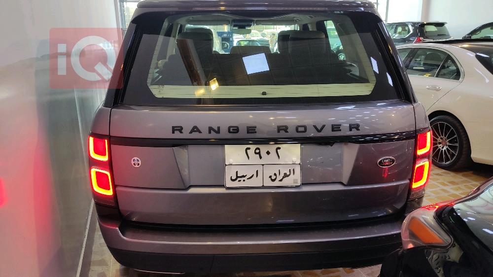 لاند ڕۆڤەر رەنج رۆڤەر ڤۆگ